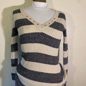 Striped Sweater